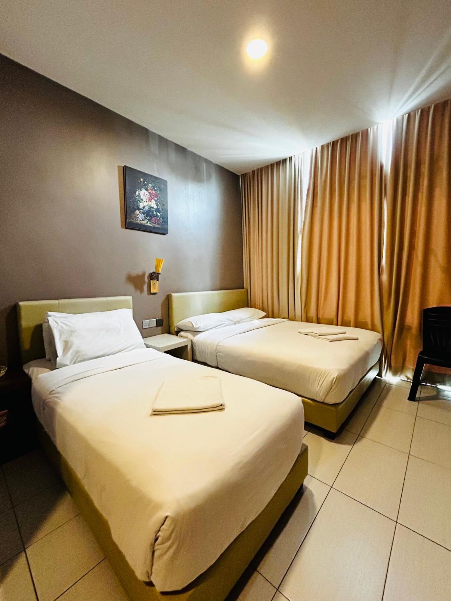 Ds Hotel Ipoh Exterior photo