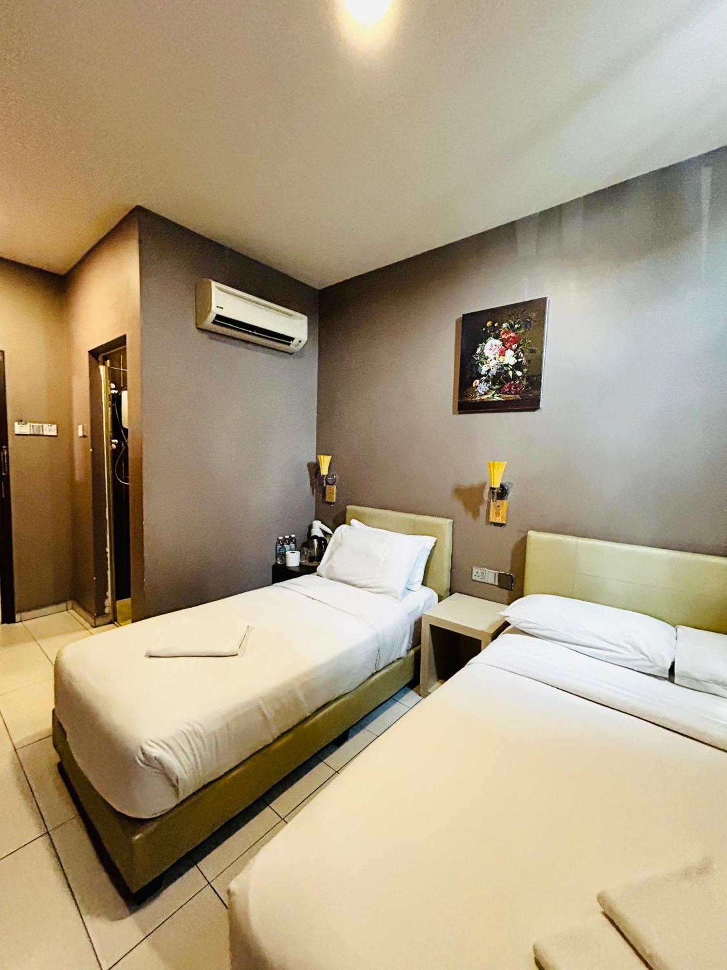 Ds Hotel Ipoh Exterior photo